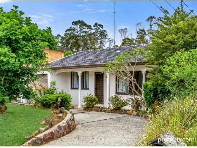 Unique 14 Bunyan Road, LEONAY House for rent Listed by Che Ga.