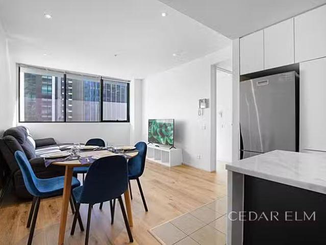 Rental! 1507/28 Wills Street, Melbourne, VIC 3000