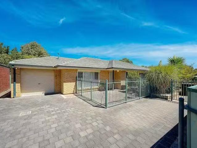 Cozy 1/569 Milne Road, Tea Tree Gully, SA 5091