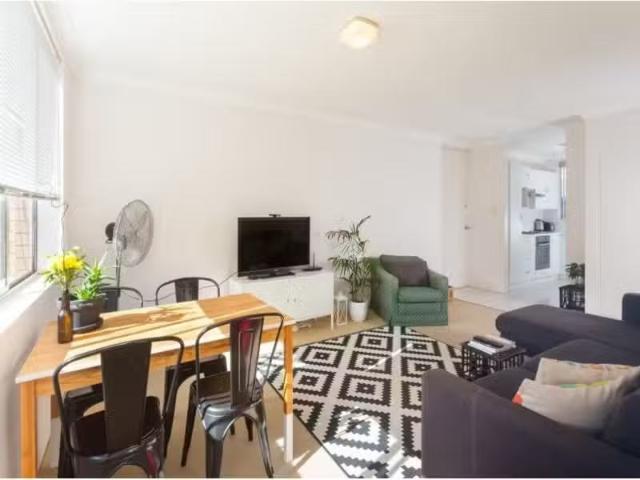 Nice 1/64 Moreton Street, NEW FARM Apartment for rent Listed.