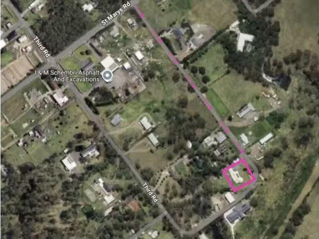 New 164 Third Road, Berkshire Park Property for rent Listed b.