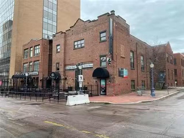 New 16 Church St, Moncton, NB, E1C 4Y9 commercial for lease.