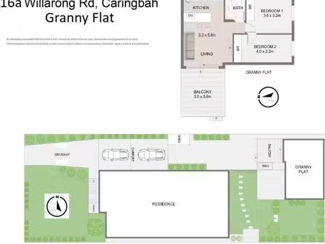 Deal! 16a Willarong Road, Caringbah House for rent Listed by.