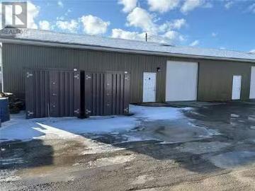 Rental! 170E Roe Avenue, Gander, NL, A1V 2T4 commercial for.
