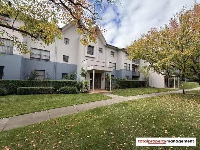 Rental! 17/2 Hopegood Place, GARRAN Apartment for rent Listed.