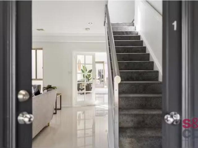 New 1/78 Torrens Street, Braddon Townhouse for rent Listed by.