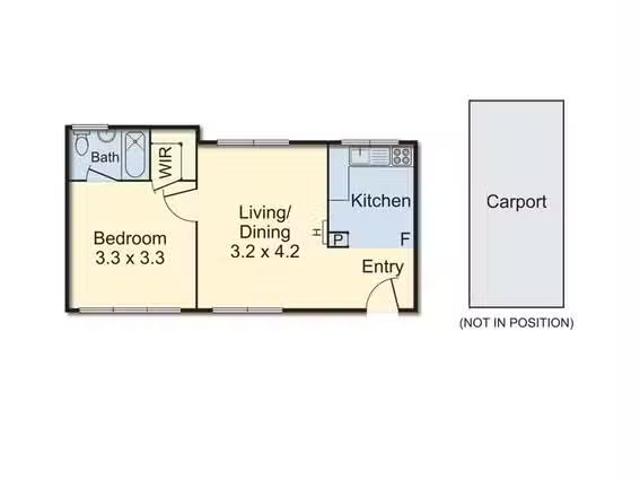 Deal! 18/550 Moreland Road, Brunswick West VIC 3055