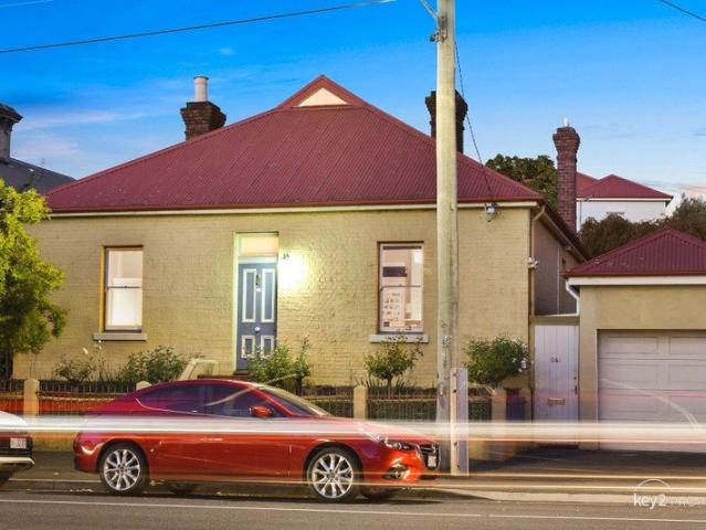 Charming 1880 built character home on Charles