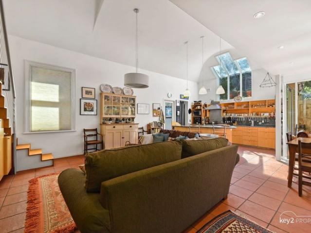 Charming 1880 built character home on Charles