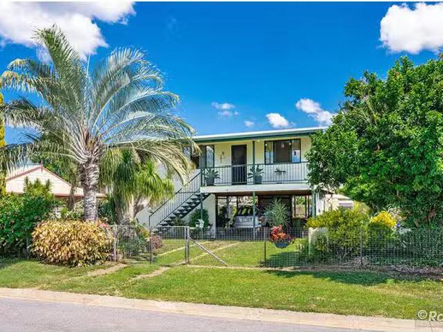 Unique 18 Col Crescent, Parkhurst, QLD 4702