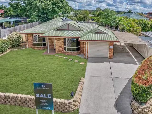 Deal! 18 Penrose Circuit, Redbank Plains, QLD 4301
