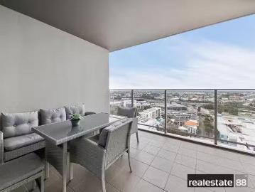 Charming 1905/659 Murray Street, West Perth, WA 6005