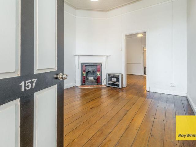 Charming 1920s Terrace