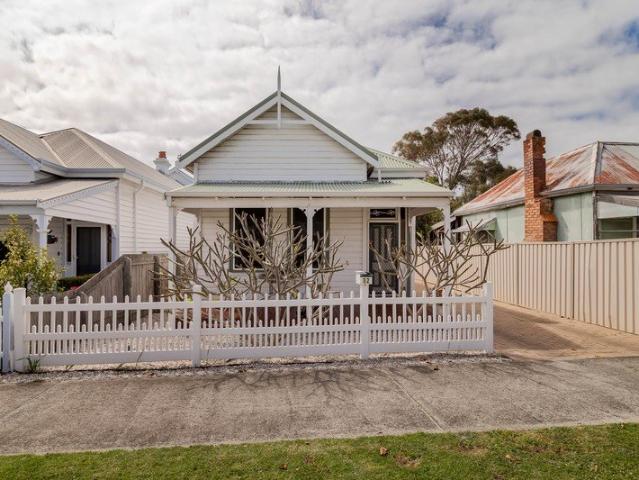 Charming 1920s Character Home in Exceptional, Central Bunbury Location