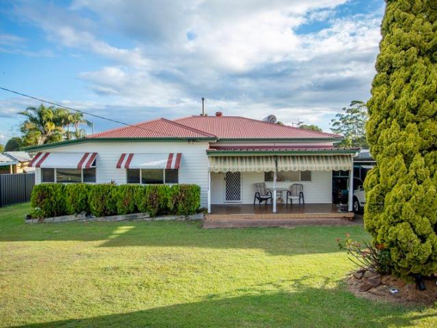 Charming 1920's Home with Space & Future Potential