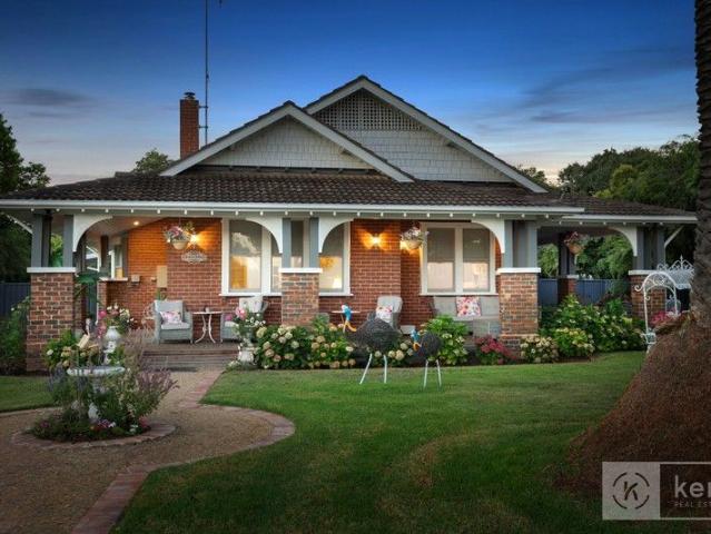 Circa 1920s Elegance in the Heart of Cobram