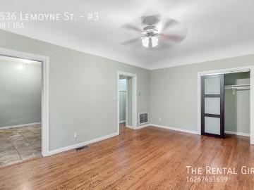 Charming 1930s Abode | Polished Hardwood Floors | Echo Park Neighborhood! | Ample Storage!
