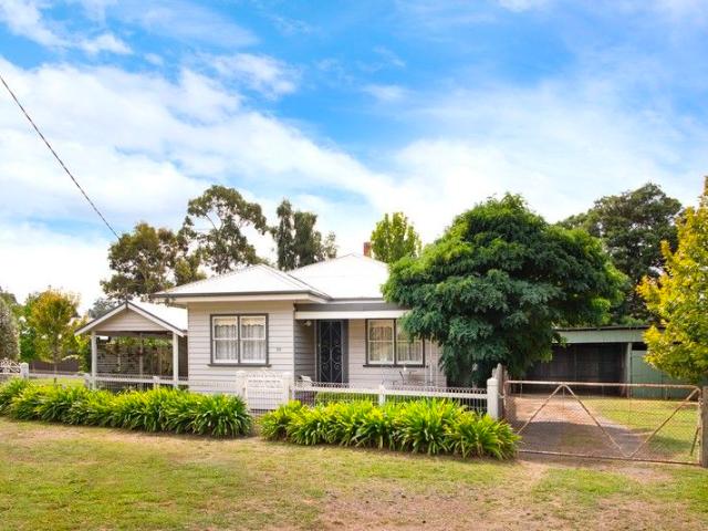 Charming 1950s Timber Villa in a Prime Tree Lined Location