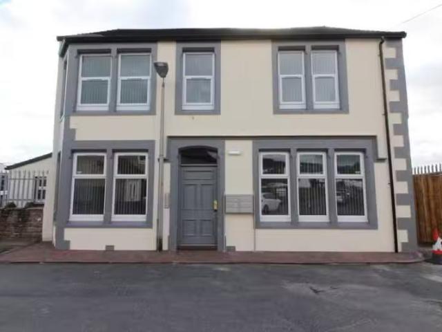 Cheap 1 BA Property for rent in Flat 1 Grove House, Penrith, C.