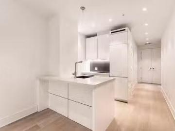 Charming 1 BA 1201 1188 Av. Union, Montréal Ville Marie, QC.