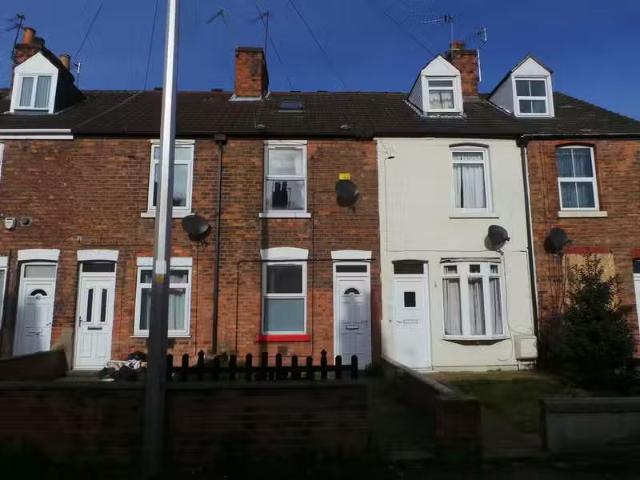 Rental! 1 BA 1 bedroom terraced house for rent in Waterworks S.