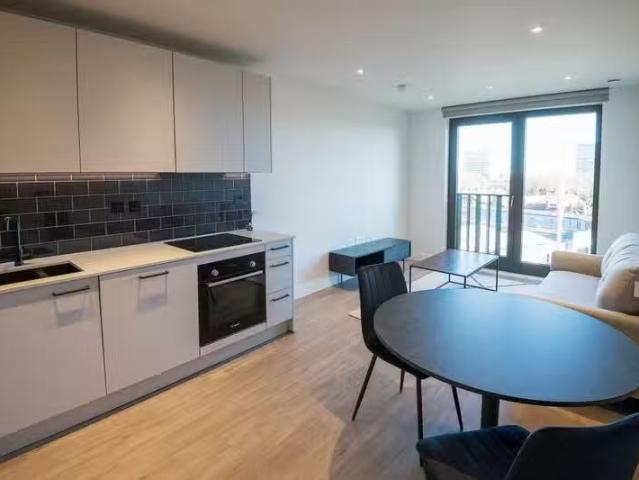 Just in! 1 BA 1 bedroom apartment for rent in 1 Pitt Street, B.