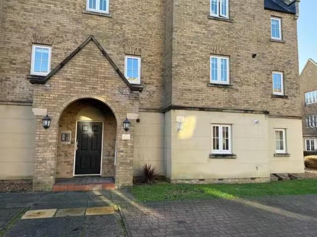 Deal! 1 BA 1 bedroom apartment for rent in Avocet Close, Rugby.