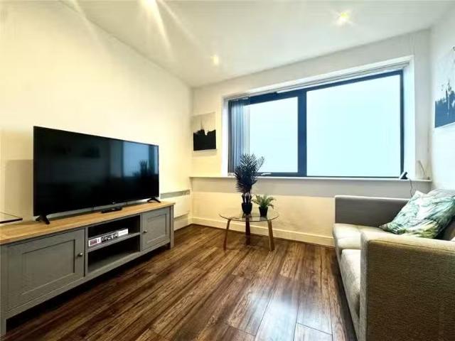 Cozy 1 BA 1 bedroom apartment for rent in Nexus Point, 10 Edwa.