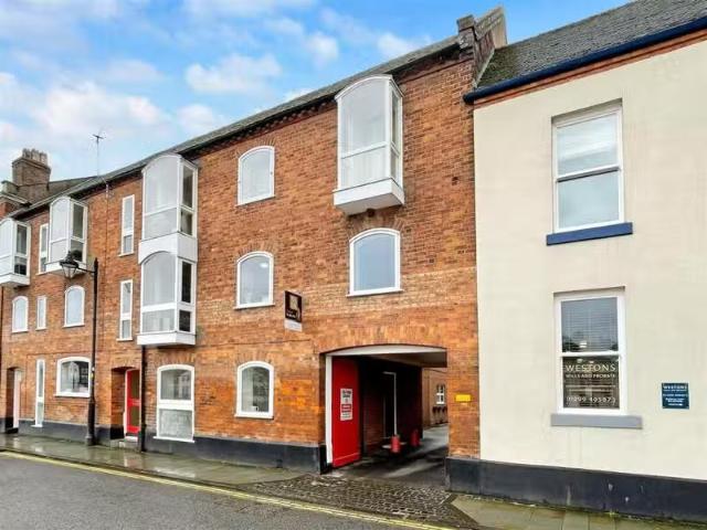 Cheap 1 BA 1 bedroom apartment for rent in Severn Side South.