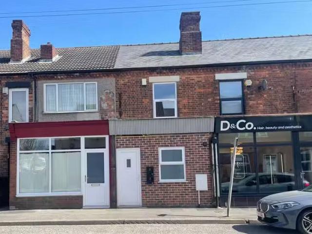 Nice 1 BA 1 bedroom flat for rent in Nottingham Road, Somercot.