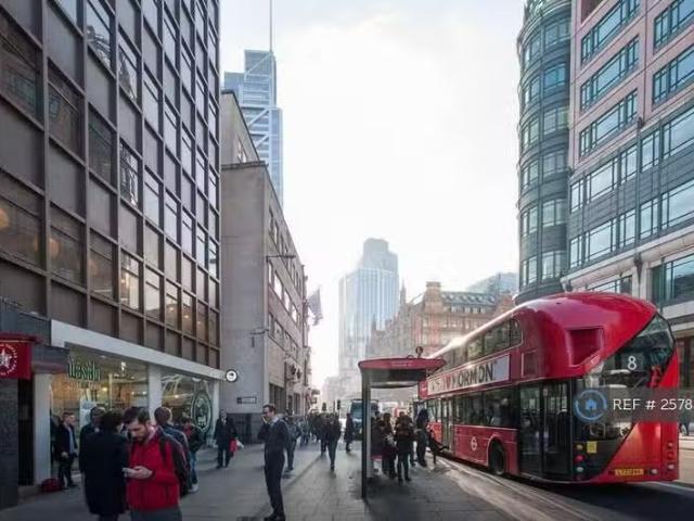 Charming 1 BA 1 bedroom flat for rent in Bishopsgate, London.
