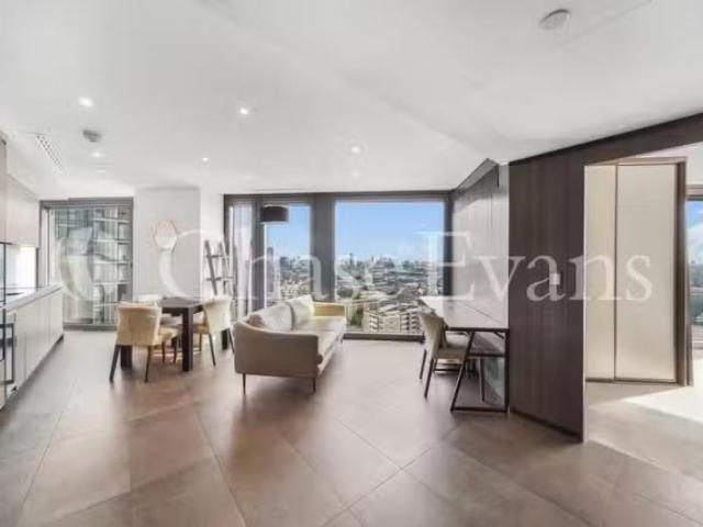 Deal! 1 BA 1 bedroom flat for rent in Chronicle Tower, 261B Ci.