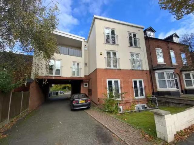 Deal! 1 BA 1 bedroom flat for rent in Frederick Road, Stechfor.