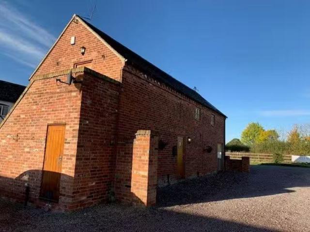 New 1 BA 1 bedroom flat for rent in Gelscoe Farm, Diseworth De.