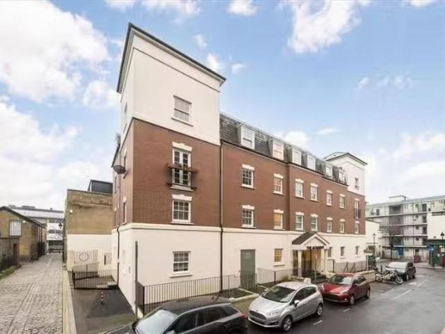 New 1 BA 1 bedroom flat for rent in Kirkwall Place, Bethnal Gr.