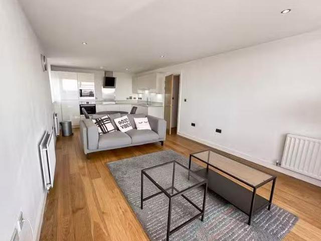 Unique 1 BA 1 bedroom flat for rent in Rainhill Way, London E3