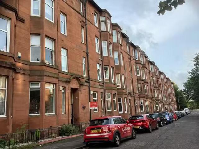 Nice 1 BA 1 bedroom flat for rent in Rannoch Street, Cathcart.