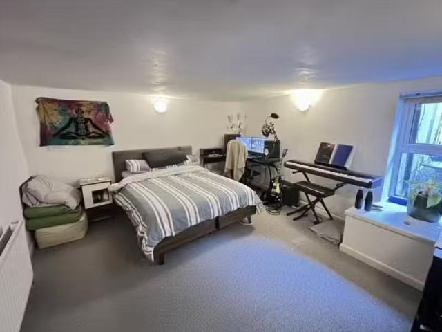New 1 BA 1 bedroom flat for rent in The Triangle, Bournemouth.
