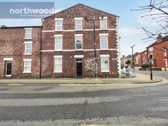 Unique 1 BA 1 bedroom flat for rent in Virginia Road, New Brig.