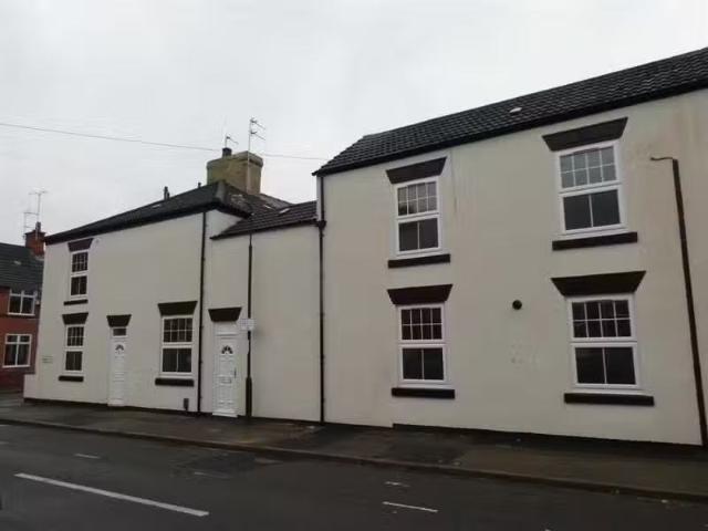 Charming 1 BA 1 bedroom flat for rent in York Street, Derby, DE1