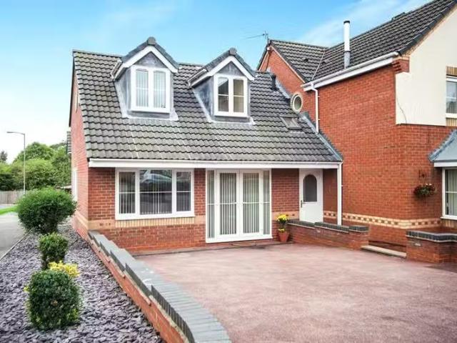 Cozy 1 BA 1 bedroom house for rent in Buttercup Way, Bedworth.