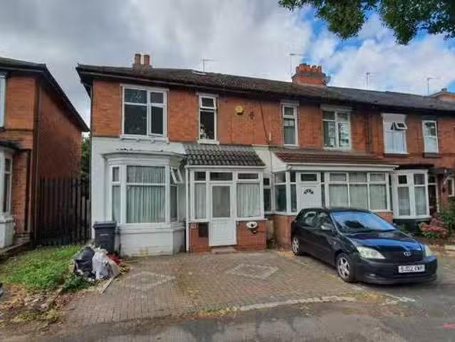 Cheap 1 BA 1 bedroom house share for rent in Sarehole Road, Ha.