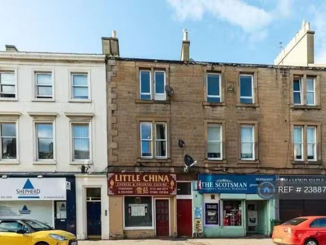For Rent! 1 BA 2 bedroom flat for rent in North High Street, M.