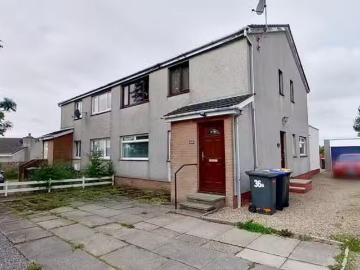 House for rent in Shetland - Garden, Equipped kitchen