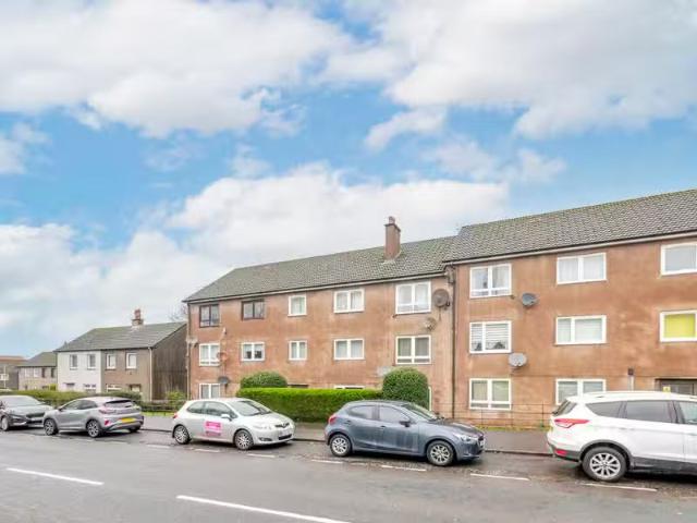 Charming 1 BA 2 bedroom flat for rent in South Road, Dundee, DD2