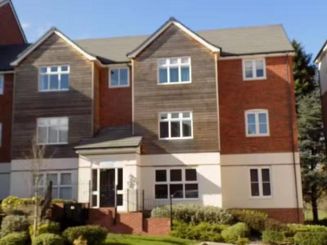 Unique 1 BA 2 bedroom flat for rent in The Laurels, Fazeley, B78