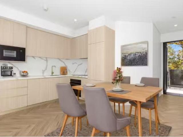 For Rent! 1 BA 304a/9 15 George Street, BURWOOD Apartment for.
