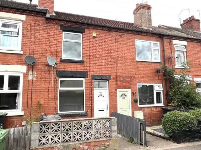 New 1 BA 3 bedroom terraced house for rent in Bulkington Road.