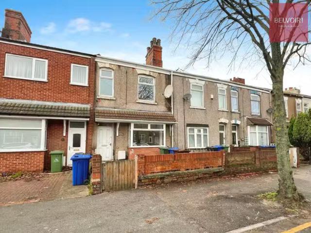 Nice 1 BA 3 bedroom terraced house for rent in Hainton Avenue.