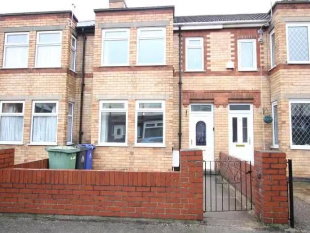 New 1 BA 3 bedroom terraced house for rent in Lombard Street.